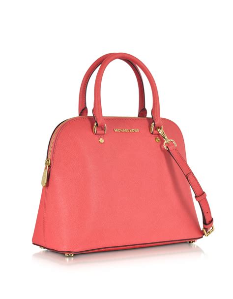 michael kors large dome satchel review|Michael Kors .